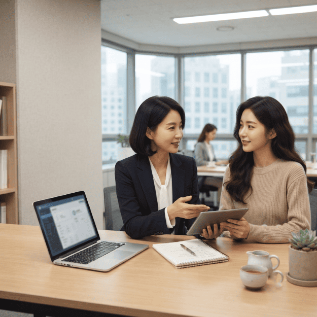 구매 조건 상담